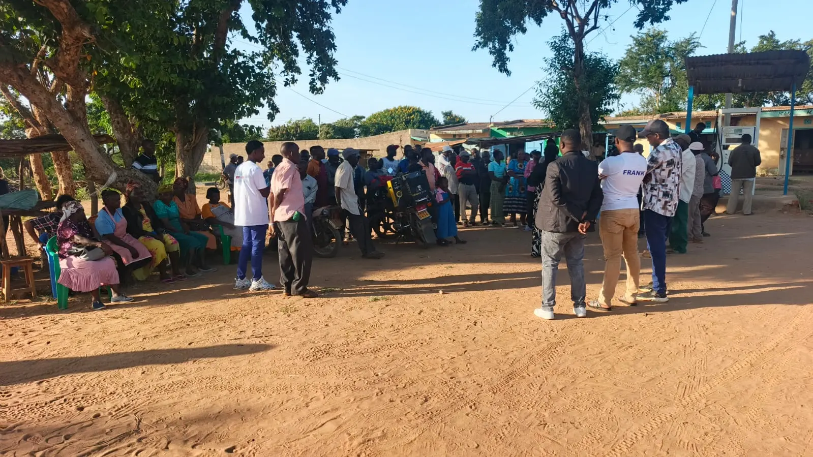 Hon. Benson Muema Mp Makueni 2027 official campaign poster